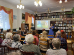 Концерт «Я просто женщина…»