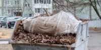 В Обнинске мусор убрали с четырех улиц - Калужский перекрёсток