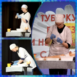 Конференция «Туберкулез: болезнь, и не думавшая сдаваться».