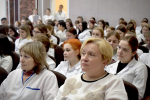 Конференция «Туберкулез: болезнь, и не думавшая сдаваться».
