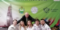 Четырёхкратная победа калужан на чемпионате России! - KalugaSport.Ru