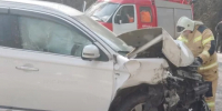 Два человека пострадали в ДТП неуправляемой с фурой в Калужской области - Калужский перекрёсток