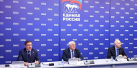 «Единая Россия» обеспечит участие волонтёров в проведении Всероссийского голосования за объекты благоустройства - Телерадиокомпания Ника