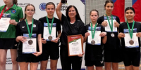 Юные теннисисты из Калуги стали призёрами чемпионата ЦФО - Комсомольская Правда