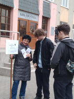 1 апреля – Международный день птиц.