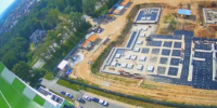 Калужан напугала остановившаяся стройка школы - Калужский перекрёсток