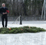 Владислав Шапша возложил цветы на мемориальном комплексе «Зайцева гора» - Калужский перекрёсток