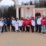 В Губернском парке прошёл субботник - Городская Дума