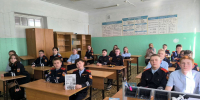 Час памяти и мужества «Бессмертный подвиг юных людиновцев» - ЦБС города Калуги