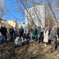 Избирательная комиссия Калужской области провела уборку территорий - Избирательная комиссия
