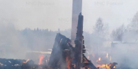 Две дачи сгорели в Калужской области - Калужский перекрёсток