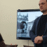 Встреча с Алексеем Урусовым и Натальей Новосельцевой - Научная библиотека им. В.Г. Белинского