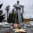 В Жиздре благоустроили мемориальный комплекс «Огонь Славы» - Калужский перекрёсток