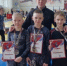 Балабановская рукопашница выиграла в Волгограде путёвку на чемпионат мира! - KalugaSport.Ru