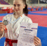 Калужская спортсменка взяла серебро на всероссийских соревнованиях по рукопашному бою - Комсомольская Правда