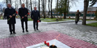 Шапша приехал на родину Артамонова - Калужский перекрёсток