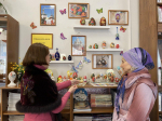 Выставка пасхальных яиц «Пасхальное чудо»