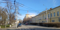 В Калуге из-за ярмарки на два дня перекроют улицу Кропоткина - Калужский перекрёсток