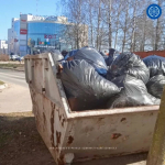 Жителей Обнинска позвали на четыре субботника