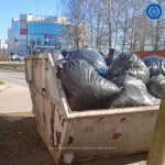 Жителей Обнинска позвали на четыре субботника