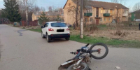 Два подростка на мотоцикле разбились в Калужской области - Калужский перекрёсток