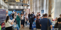 В Калуге проходит ярмарка вакансий - Телерадиокомпания Ника