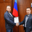 Калужскому меценату вручат Благодарность главы ЛНР - Знамя