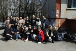 По всей стране стартовала Всероссийская неделя субботников «Мы за чистоту»!