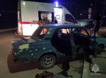 Два человека пострадали в авариях в Калужской области