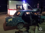 Два человека пострадали в авариях в Калужской области
