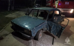Два человека пострадали в авариях в Калужской области