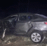 Ночное ДТП в Калужской области унесло жизнь водителя Hyundai - Калужский перекрёсток