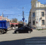 В Калуге около площади Старый Торг встали троллейбусы - Калужский перекрёсток
