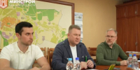 Калужская область продолжает восстанавливать Первомайск: в планах на этот год – 29 объектов - Калужский перекрёсток