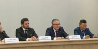 Городской Голова принял участие во встрече с президентом России - ProGorod40.Ru