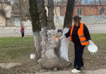 Больше 23 тысяч калужан уже поучаствовали в субботниках