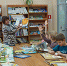 Книжные тайны и секреты - Детская библиотека