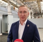 Владислав Шапша рассказал о ходе исполнения народной программы «Единой России»