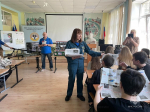 Безопасное поведение и действия при обнаружении взрывоопасных предметов