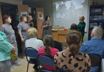 Мероприятие Библиосумерки «Герои исторических эпох»