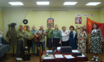 Библиосумерки «О героях былых времён»