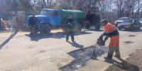 В Хвастовичах отремонтировали дорогу - Калужский перекрёсток