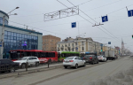 В центре Калуги заработали новые камеры фиксации нарушений ПДД