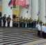 Калужане станцевали "Вальс Победы" - Городская управа