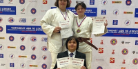 Калужские дзюдоистки взяли «золото» чемпионата ЦФО - Телерадиокомпания Ника