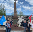 Ветераны МЧС России провели автопробег по местам воинской славы Калужской области - МЧС