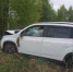 Chevrolet вылетел в кювет и перевернулся в Куйбышевском районе - Знамя