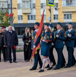 Посту №1 исполнилось 50 лет