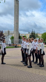 Посту №1 исполнилось 50 лет