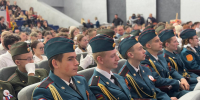 В Калуге отметили 50-летний юбилей Поста №1 - Калужская неделя